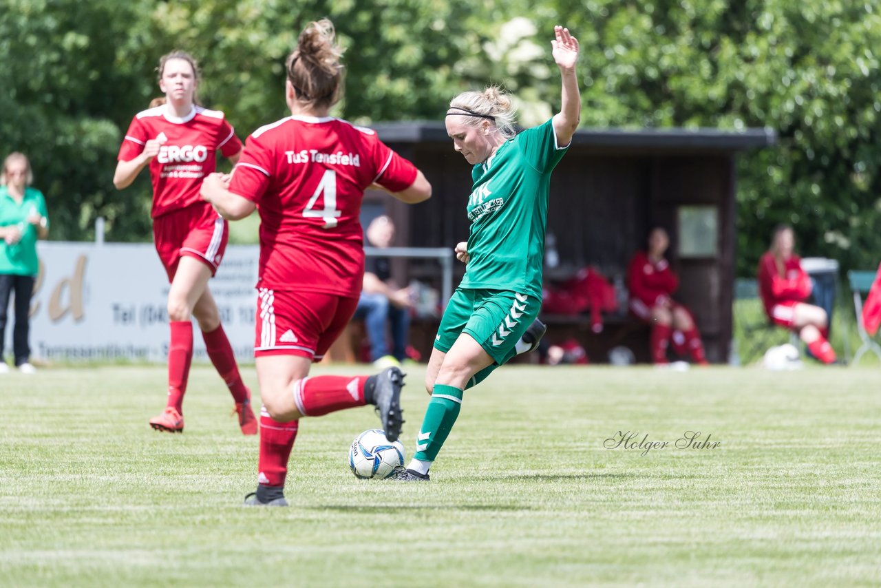 Bild 81 - SV GW Siebenbaeumen - TuS Tensfeld : Ergebnis: 2:2